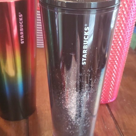 Starbucks Tumblers $45 each tumbler - Picture 5 of 6